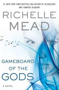 DNF: Gameboard of the Gods by Richelle Mead DNF: Gameboard of the Gods by Richelle Mead