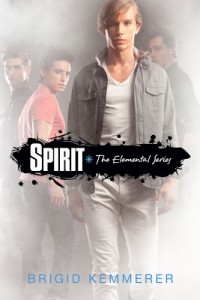 Spirit by Brigid Kemmerer Spirit by Brigid Kemmerer