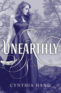 Unearthly by Cynthia Hand Unearthly by Cynthia Hand