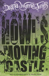 Howl’s Moving Castle by Diana Wynne Jones Howl’s Moving Castle by Diana Wynne Jones
