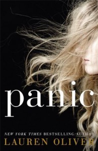 Panic by Lauren Oliver Panic by Lauren Oliver