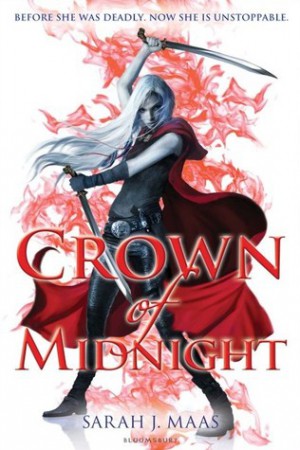 Crown of Midnight by Sarah J. Maas Crown of Midnight by Sarah J. Maas