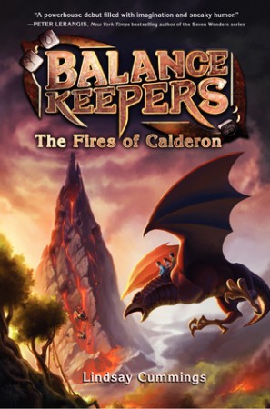 The Fires of Calderon by Lindsay Cummings The Fires of Calderon by Lindsay Cummings