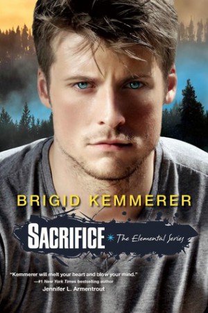 Sacrifice by Brigid Kemmerer Sacrifice by Brigid Kemmerer