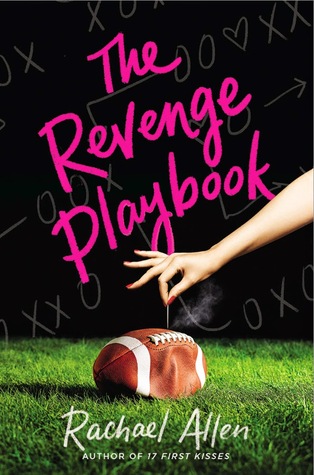 The Revenge Playbook by Rachael Allen The Revenge Playbook by Rachael Allen