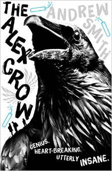 The Alex Crow by Andrew Smith The Alex Crow by Andrew Smith