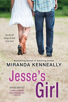 Jesse’s Girl by Miranda Kenneally Jesse’s Girl by Miranda Kenneally