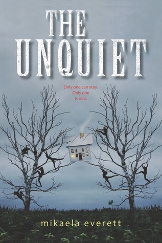 The Unquiet by Mikaela Everett The Unquiet by Mikaela Everett