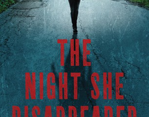 The Night She Disappeared by April Henry - Books of Amber