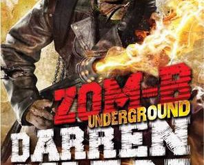 Zom-B Underground By Darren Shan – Books Of Amber