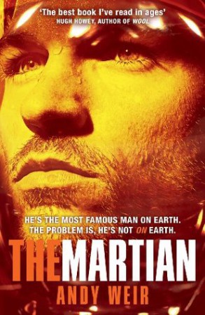The Martian by Andy Weir The Martian by Andy Weir