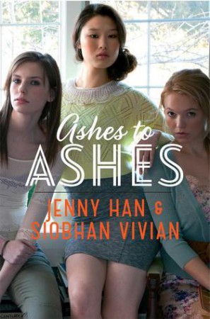 jenny han ashes to ashes