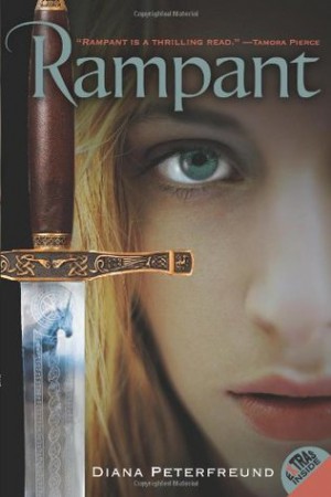 Mini Review: Rampant by Diana Peterfreund Mini Review: Rampant by Diana Peterfreund