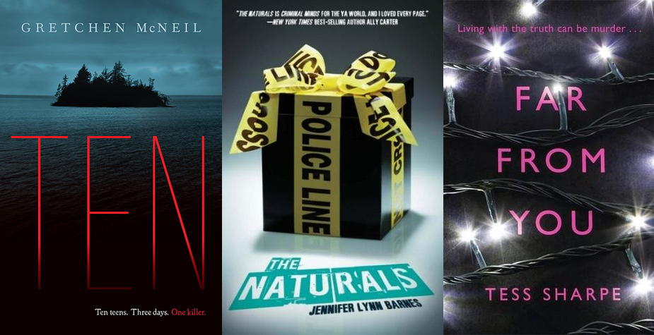 epic guide thrillers 1