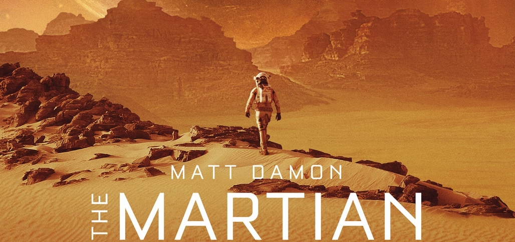 martian book review