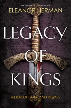 Legacy of Kings by Eleanor Herman