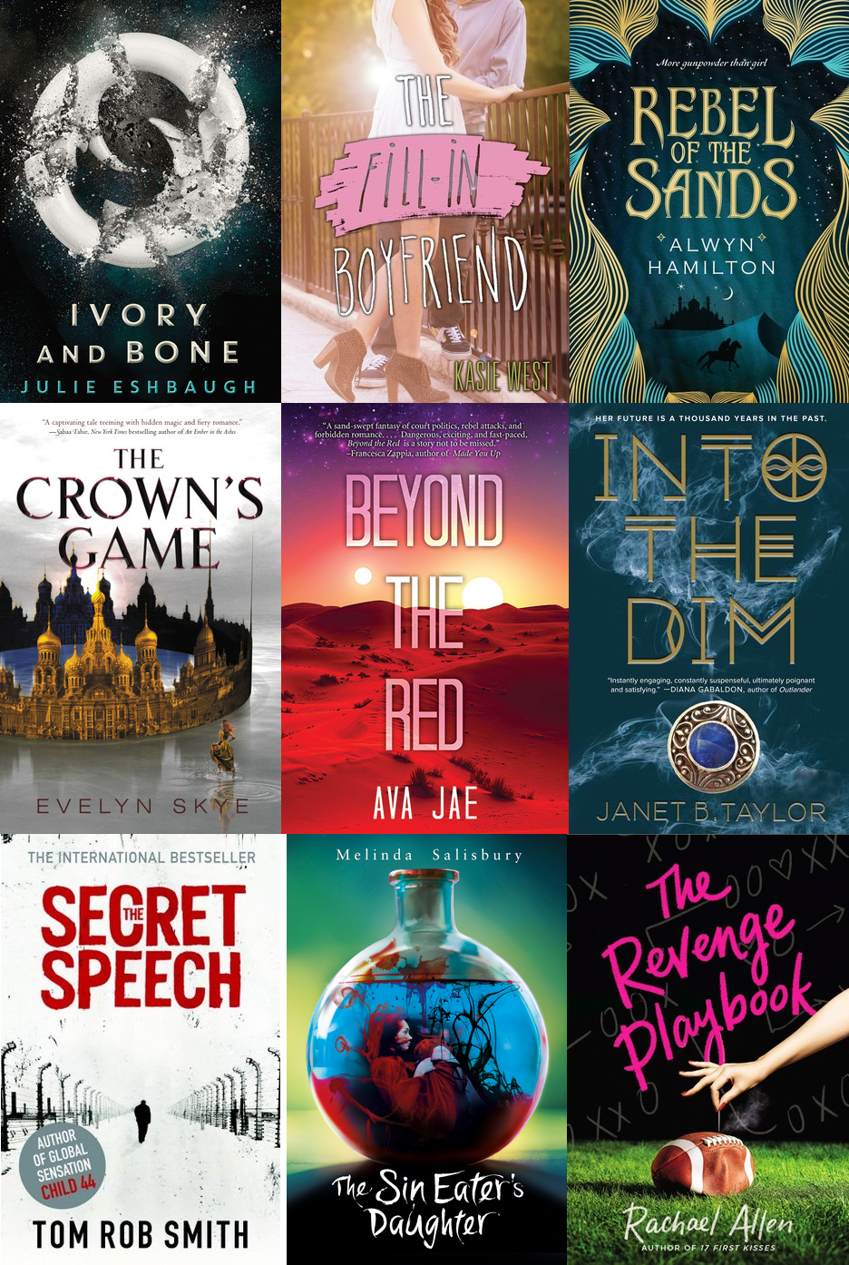 24 hour readathon tbr