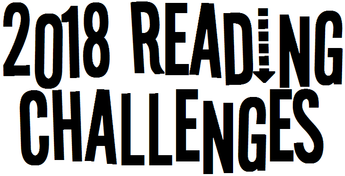 2018 reading challenges