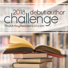 debut author challenge