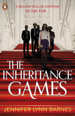Book Review: The Inheritance Games by Jennifer Lynn Barnes Book Review: The Inheritance Games by Jennifer Lynn Barnes