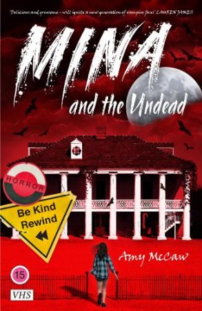 Book Review: Mina and the Undead by Amy McCaw Book Review: Mina and the Undead by Amy McCaw