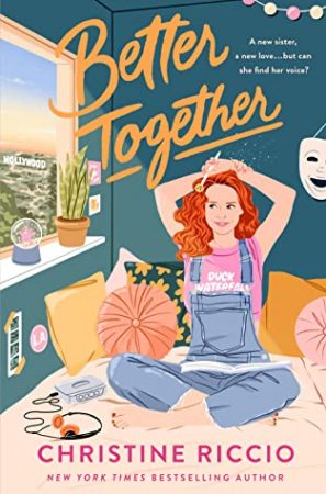 Book Review: Better Together by Christine Riccio Book Review: Better Together by Christine Riccio