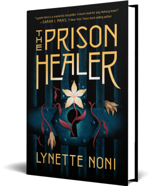 Book Review: The Prison Healer by Lynette Noni Book Review: The Prison Healer by Lynette Noni