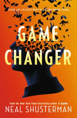Book Review: Game Changer by Neal Shusterman