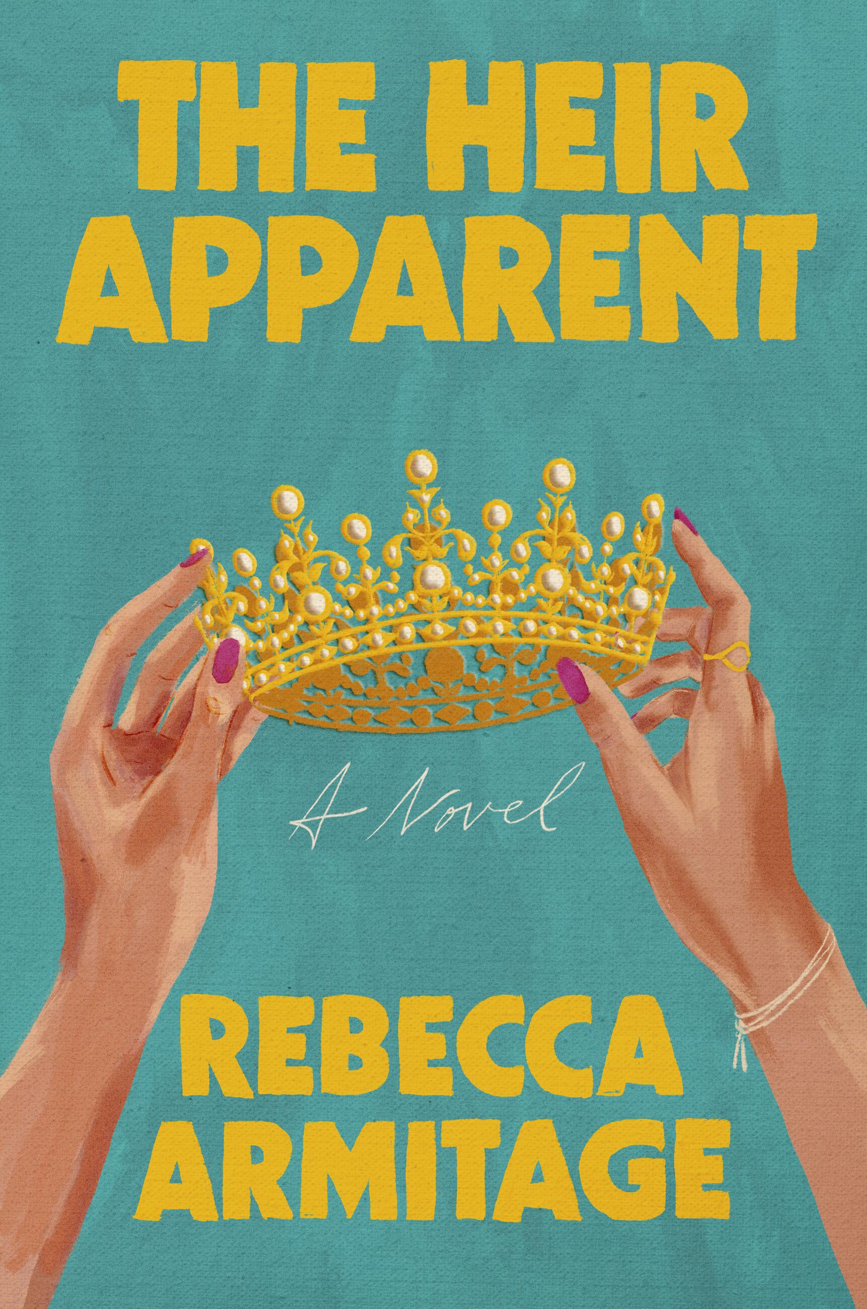 The Heir Apparent by Rebecca Armitage