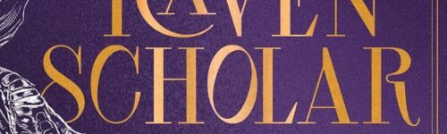 The Raven Scholar by Antonia Hodgson