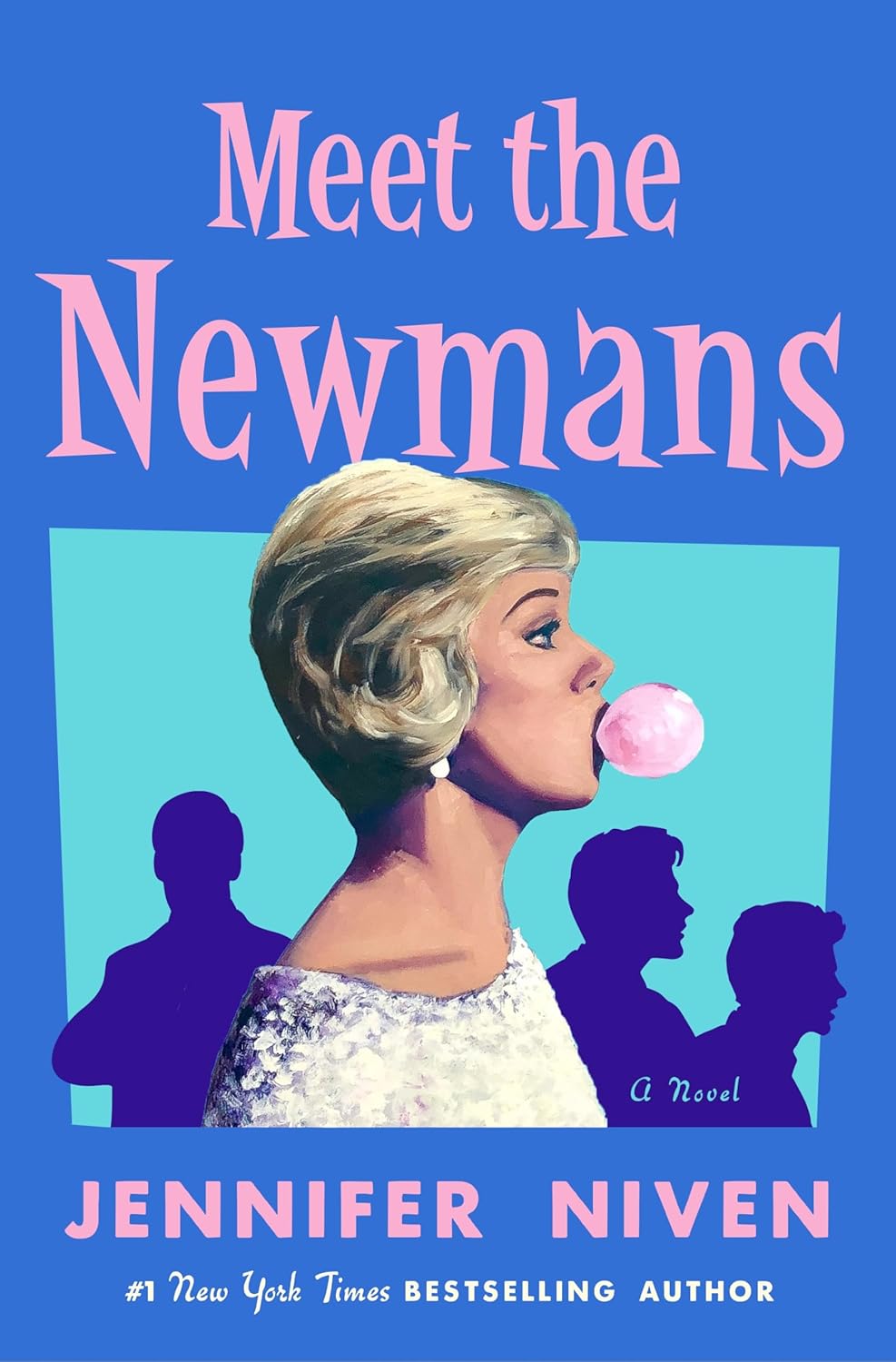 Meet the Newmans by Jennifer Niven
