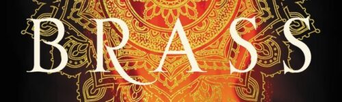 The City of Brass by Shannon Chakraborty