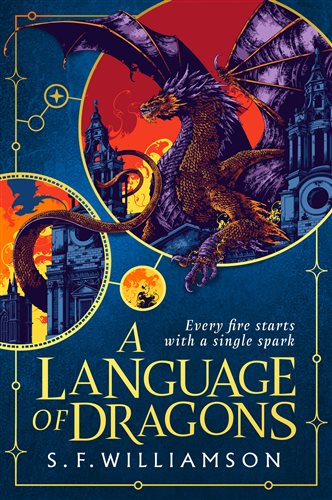 A Language of Dragons by 