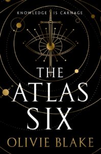 The Atlas Six by Olivie Blake